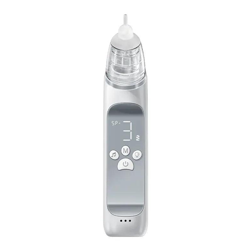 Grey The ClearBreathe Electric Nasal Aspirator