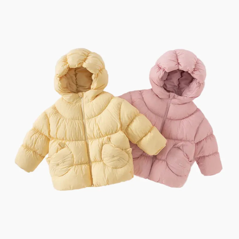 The Cloud Puffer Jacket