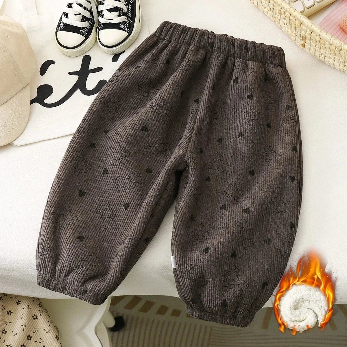 The Cozy Cloud Pants