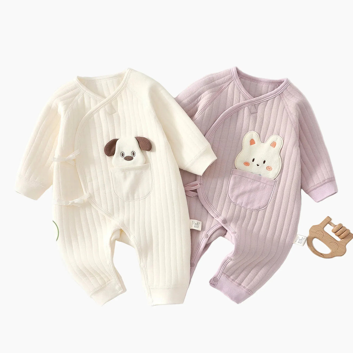 Baby & Toddler The Cuddle-Up Jumpsuit