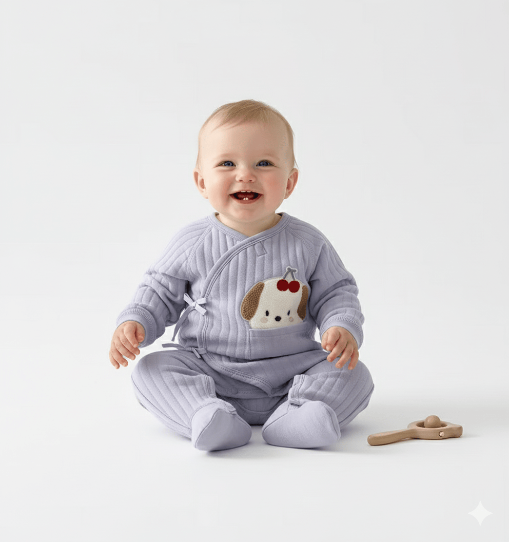 Baby & Toddler The Cuddle-Up Jumpsuit