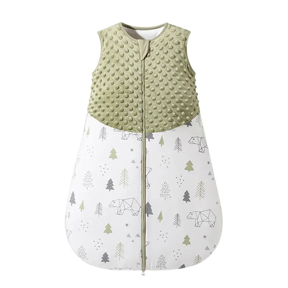 Green Bear / 15-24M The Dreamy Doudou Sleep Sack