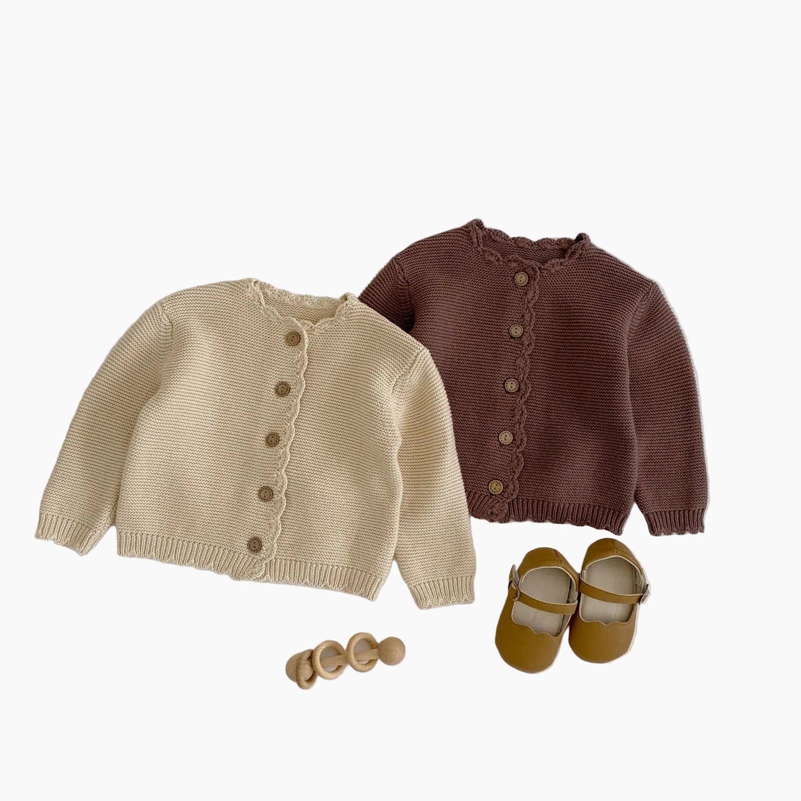 The Essential Knit Cardigan