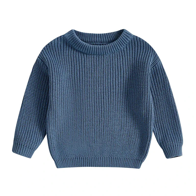 Blue / 2-3T The Everyday Sweater