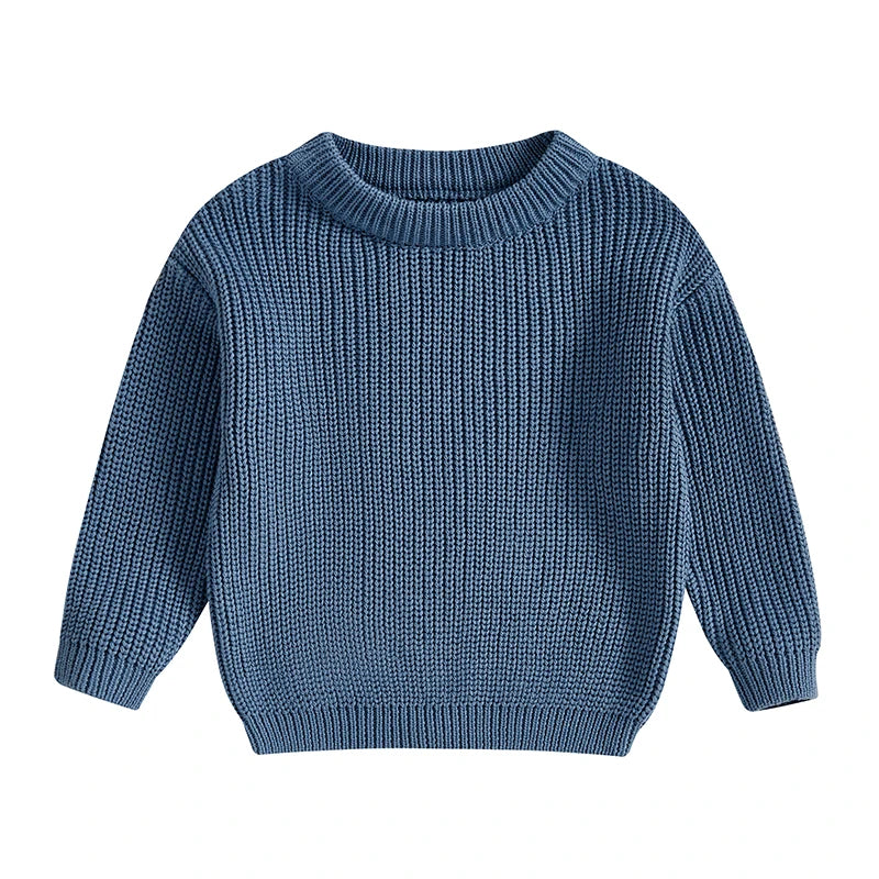 Blue / 2-3T The Everyday Sweater