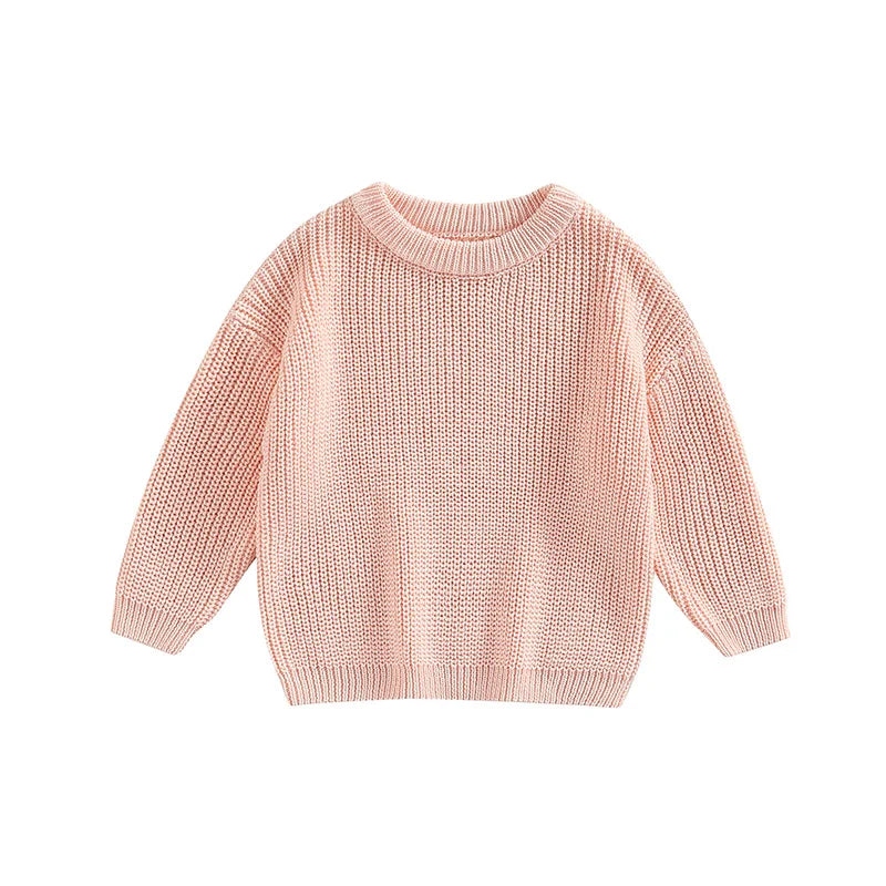 Pink / 2-3T The Everyday Sweater