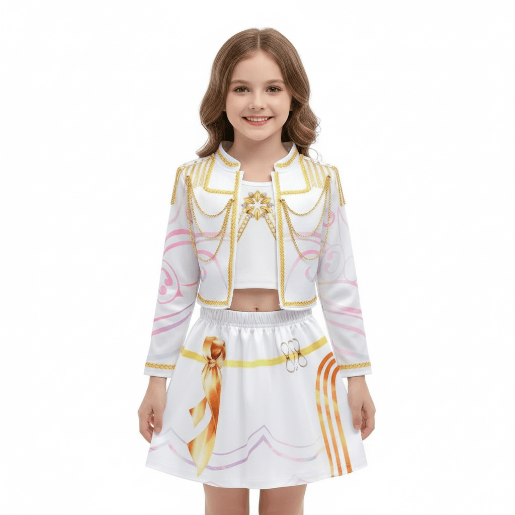 The Future Pop Star Costume