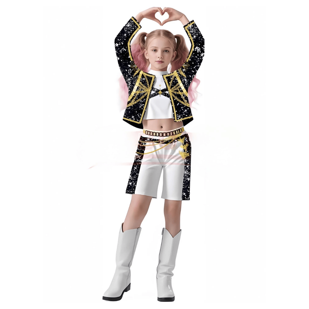 The Future Pop Star Costume