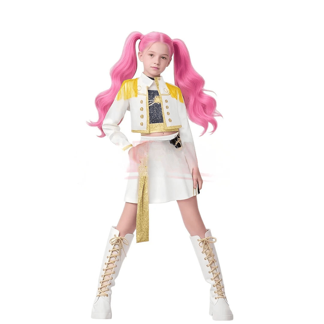 The Future Pop Star Costume
