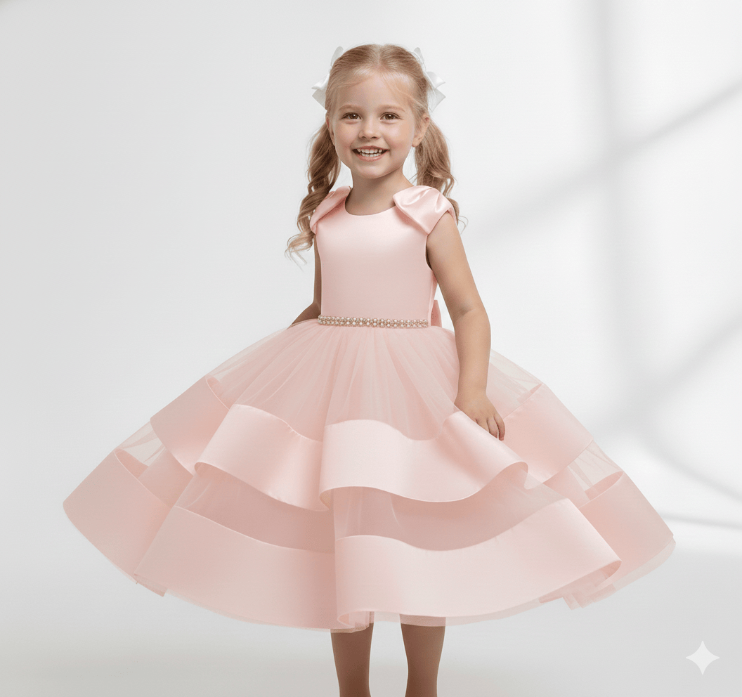 The Grand Tier Ball Gown