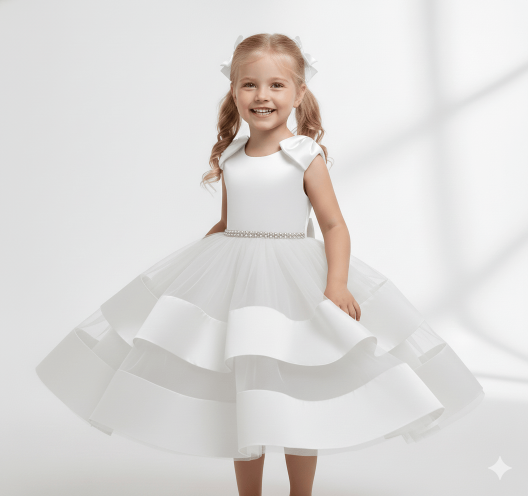 The Grand Tier Ball Gown