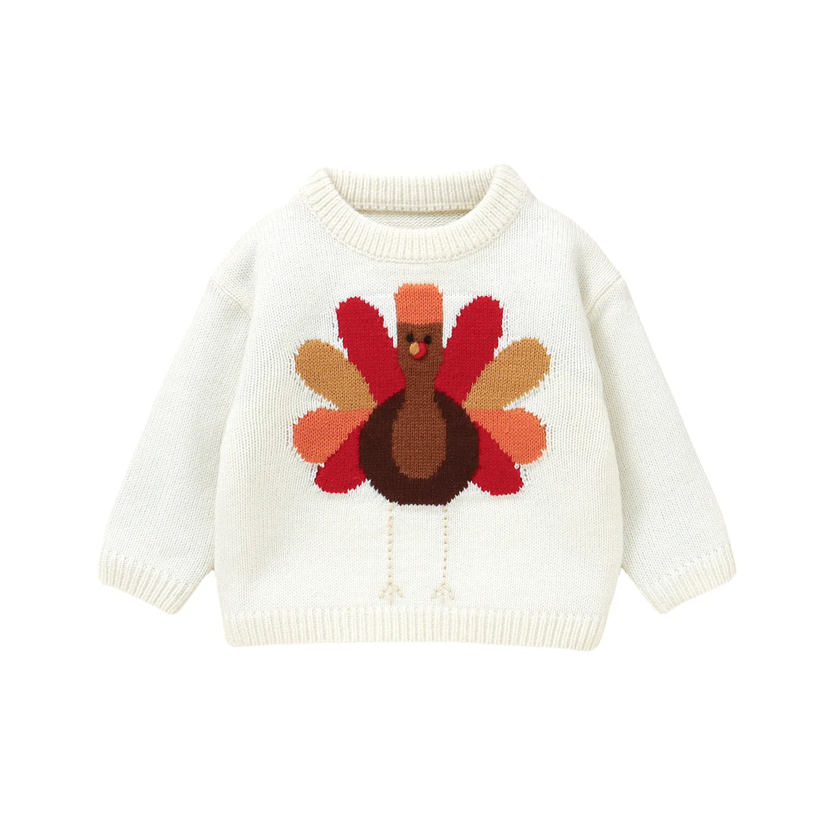 Thanksgiving Turkey / 2-3T The Iconic Graphic Knit Sweater