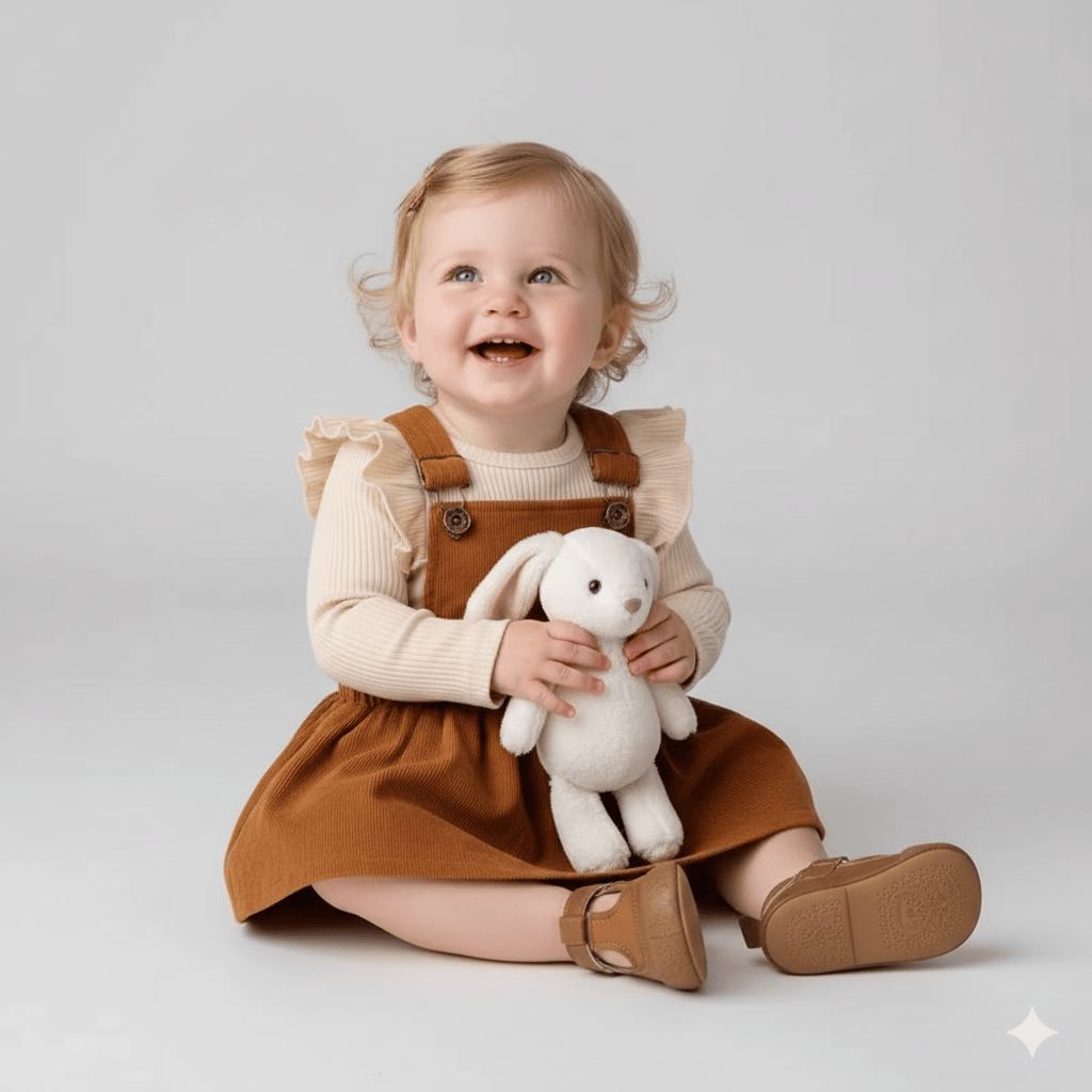 The Little Barista Jumper Set