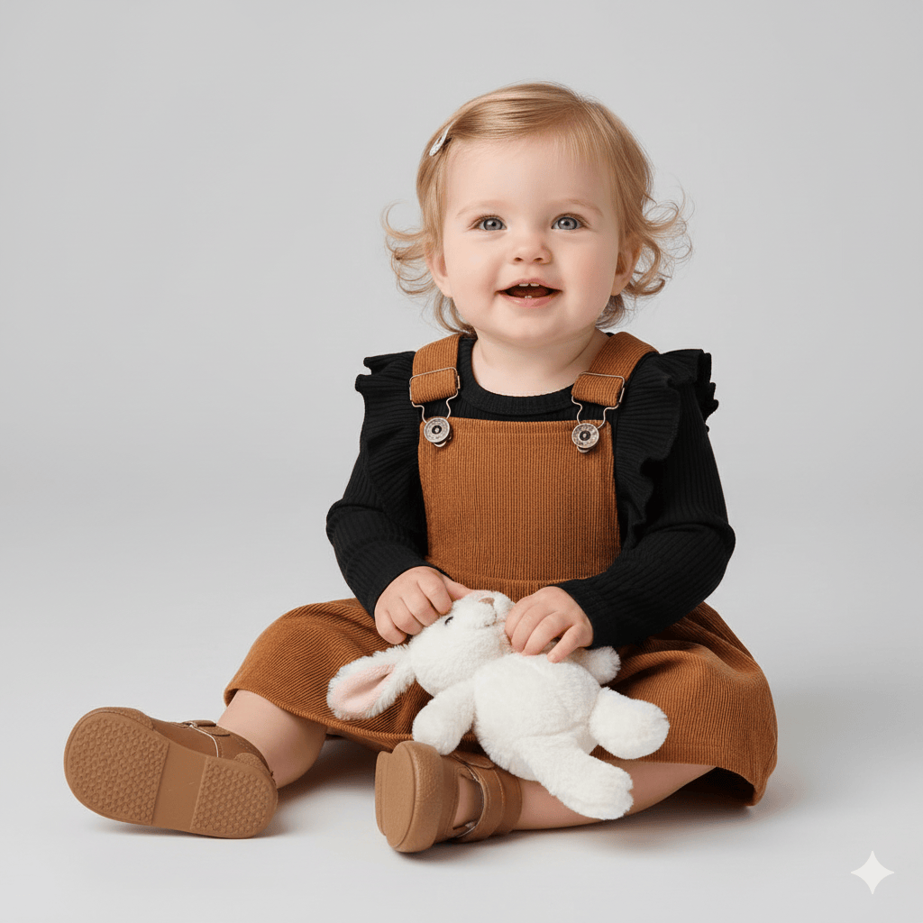 The Little Barista Jumper Set