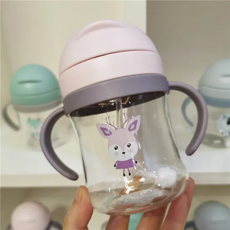 Pink The Little Buddy Bottle