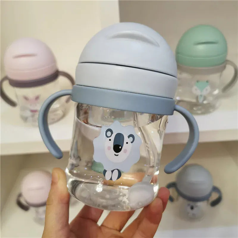 The Little Buddy Bottle