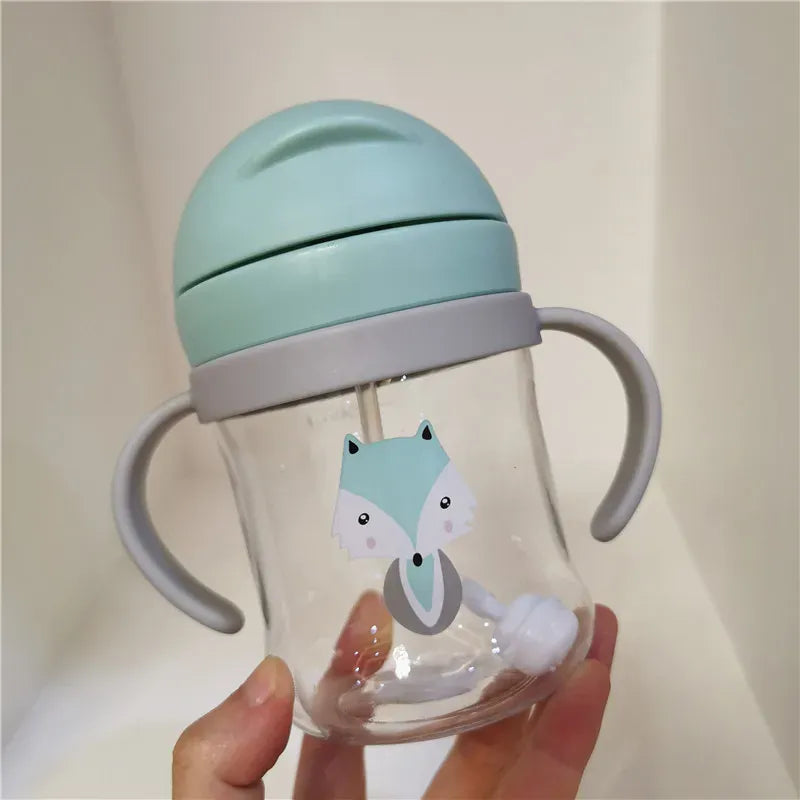 The Little Buddy Bottle