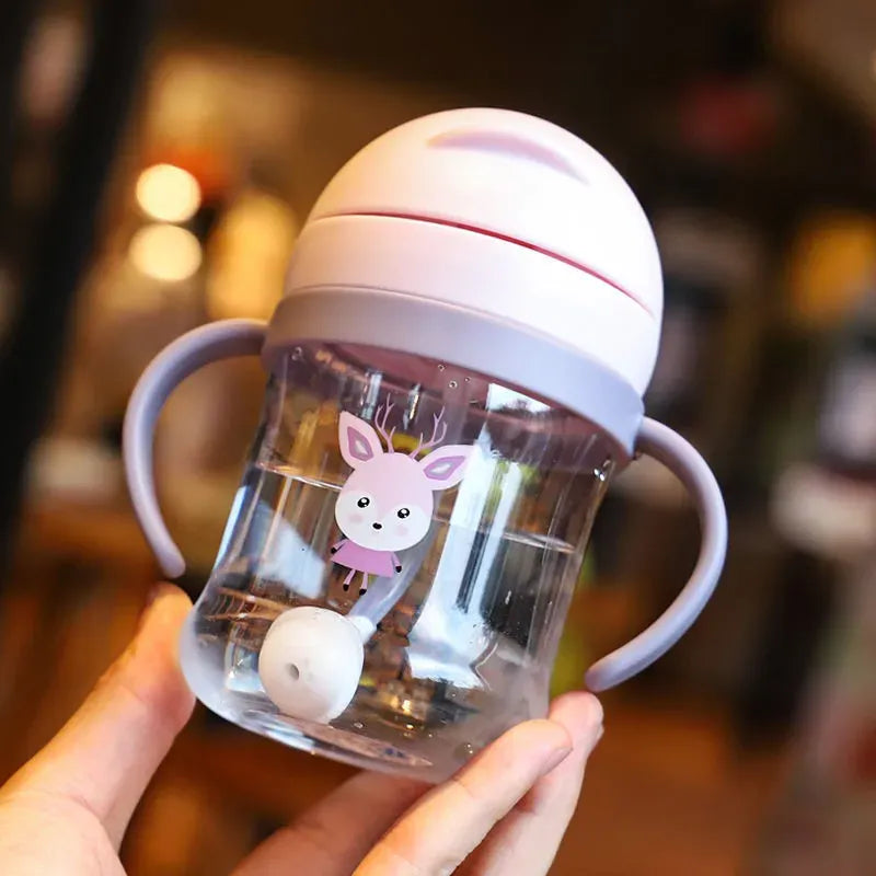 The Little Buddy Bottle