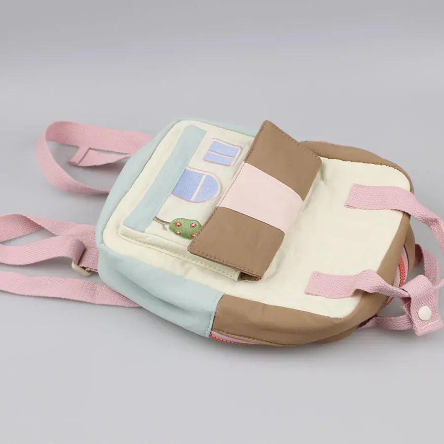 Multi The Little House Backpack