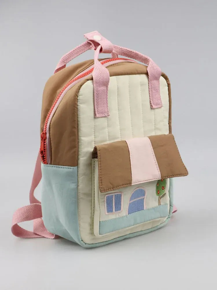 Multi The Little House Backpack