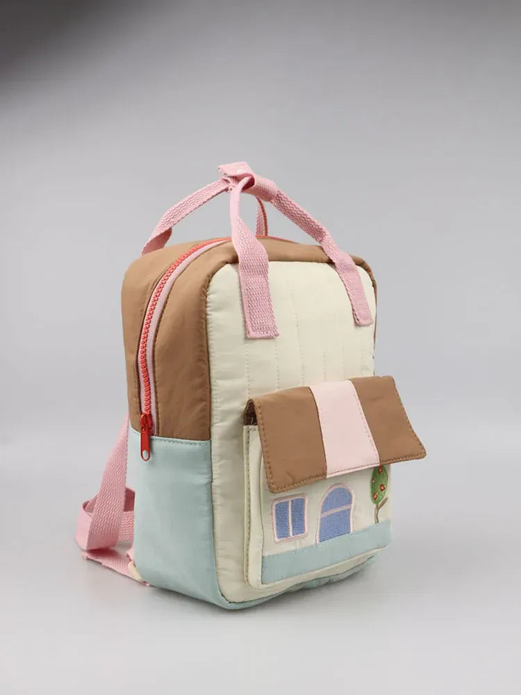 Multi The Little House Backpack