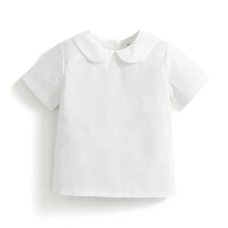 The Little Sailor's Romper Suit