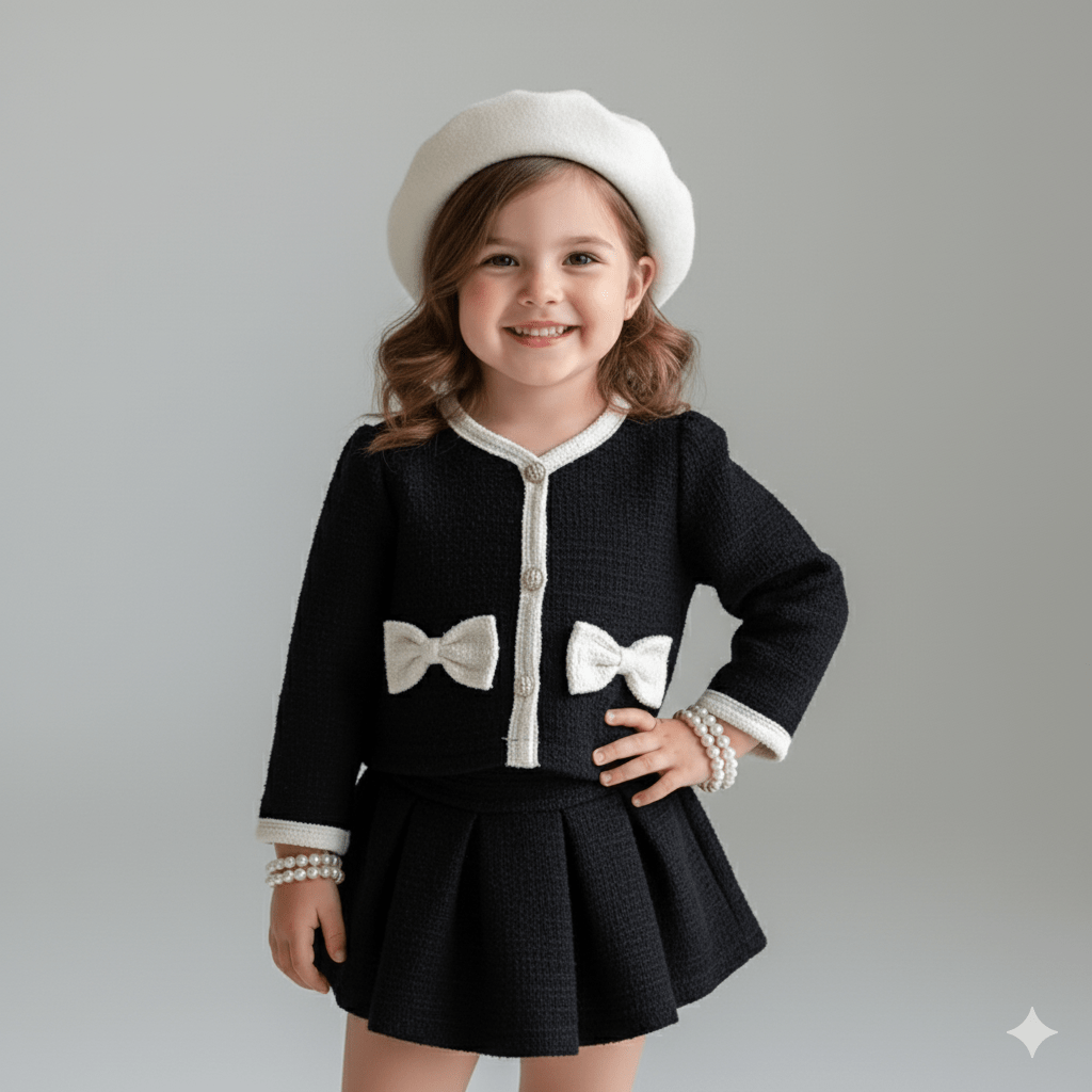 The Little Socialite Set