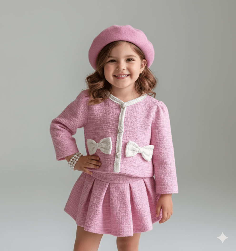 The Little Socialite Set