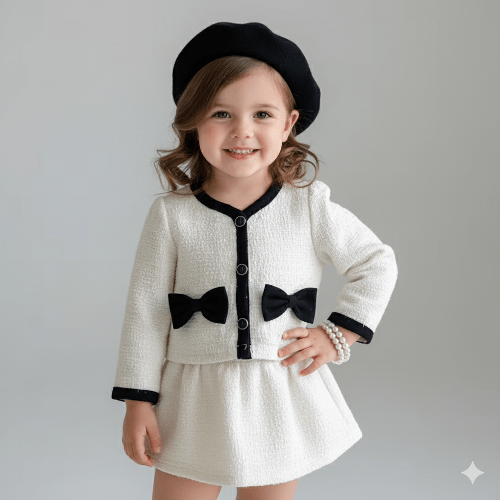 The Little Socialite Set