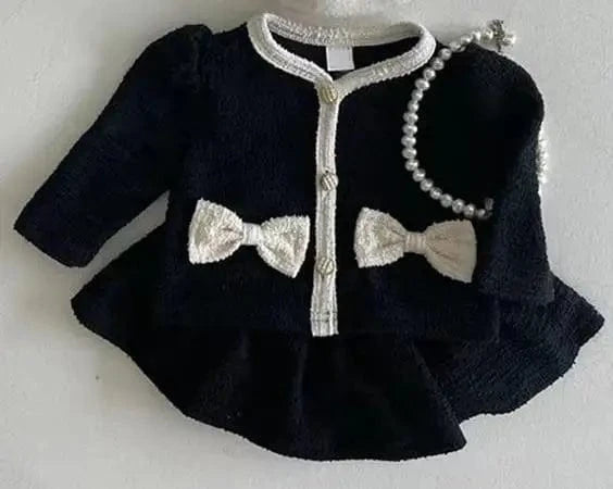 black / 9M The Little Socialite Set