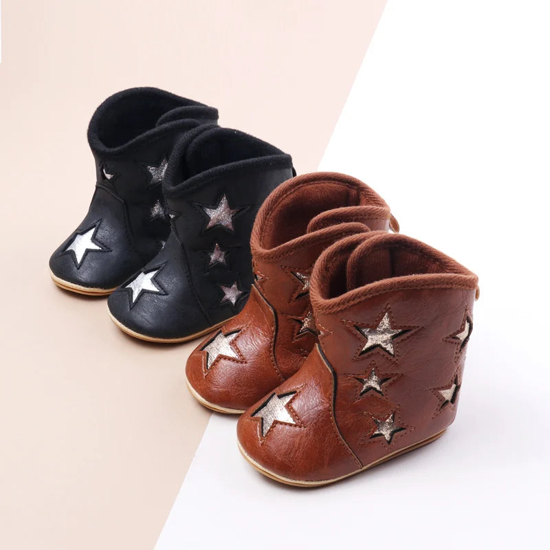 The Little Star-Walker Boots