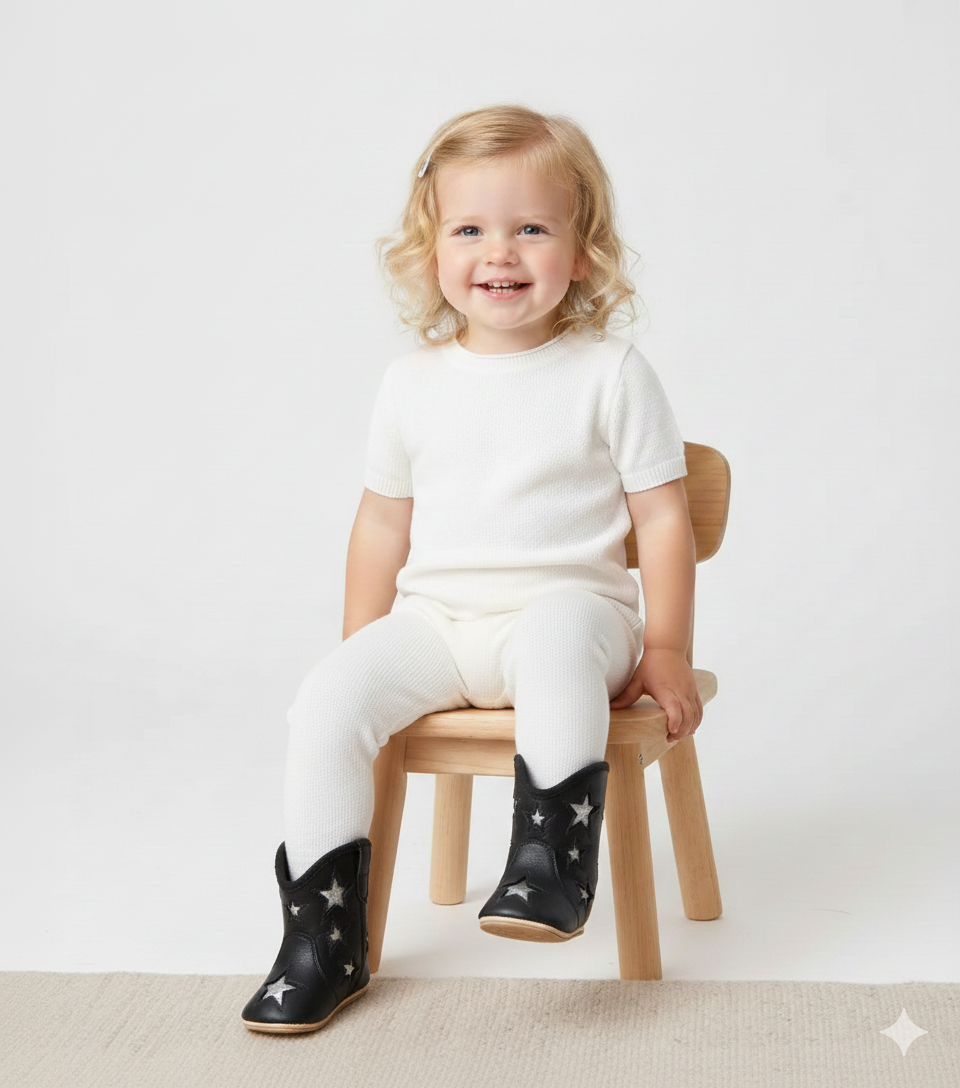 The Little Star-Walker Boots