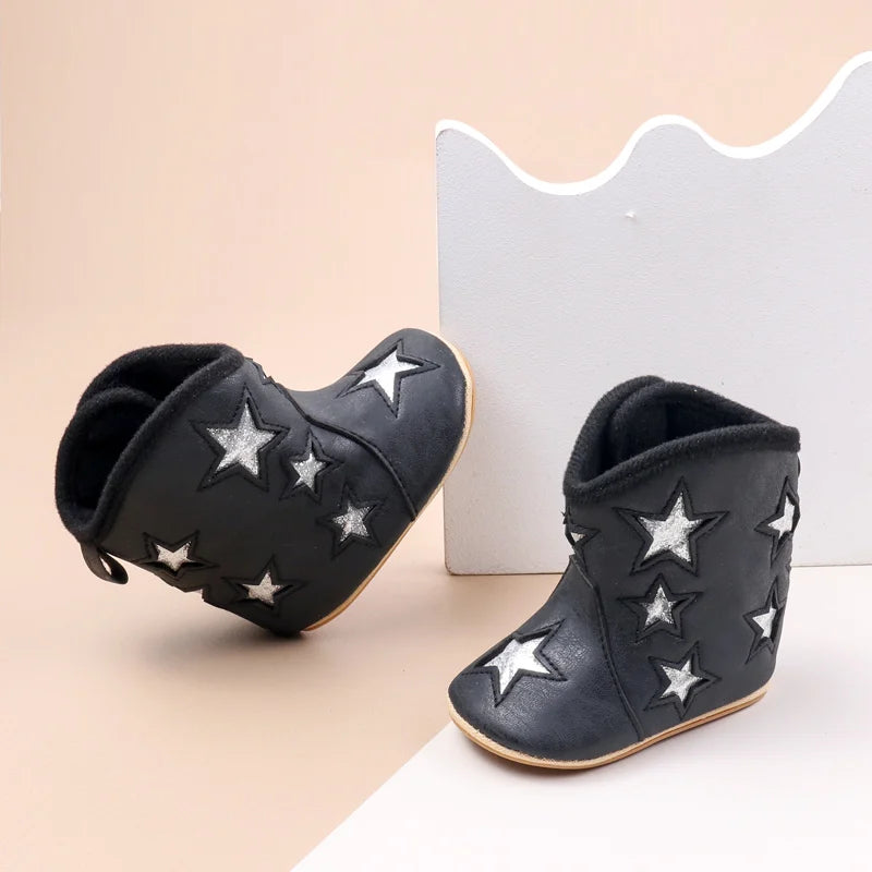 The Little Star-Walker Boots