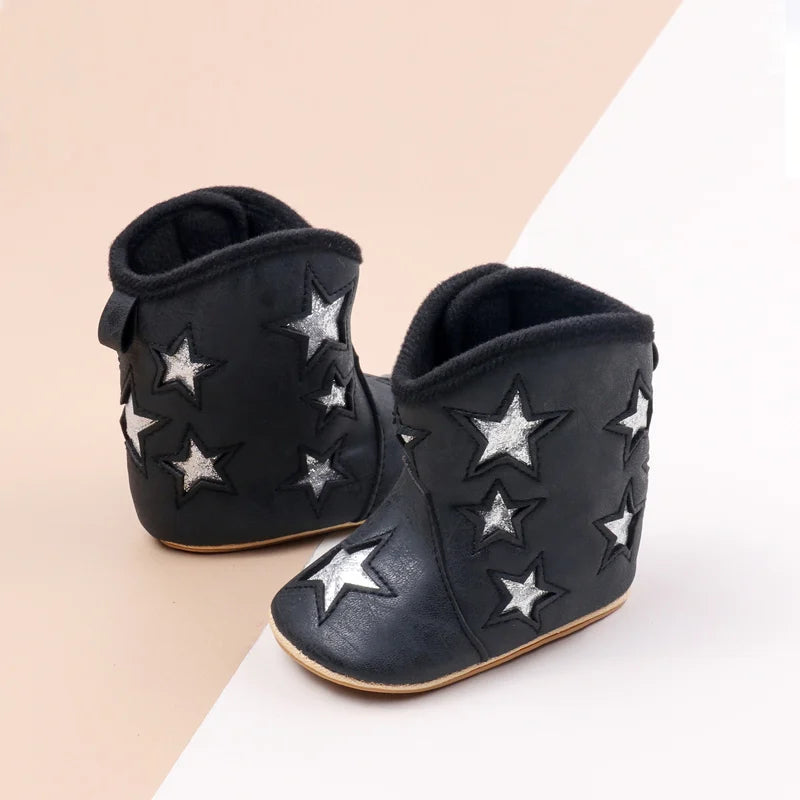 The Little Star-Walker Boots