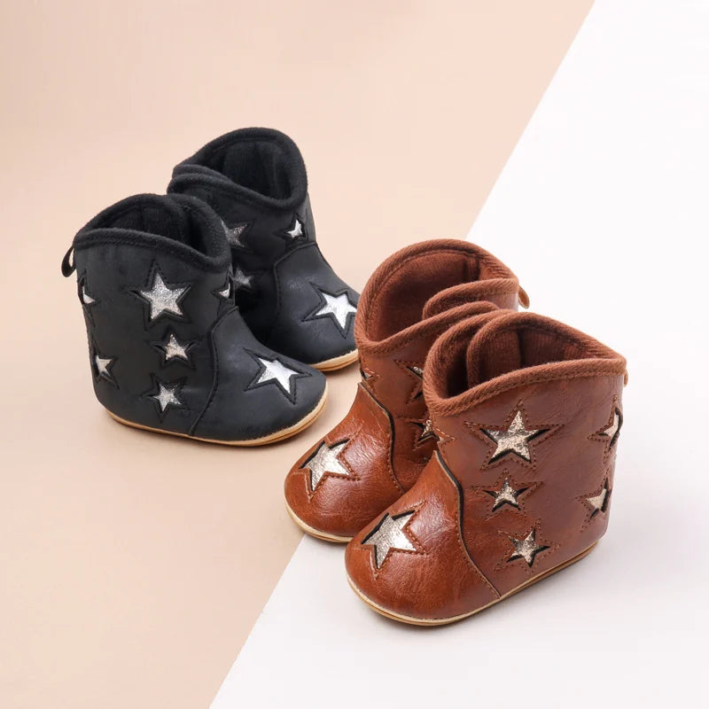 The Little Star-Walker Boots