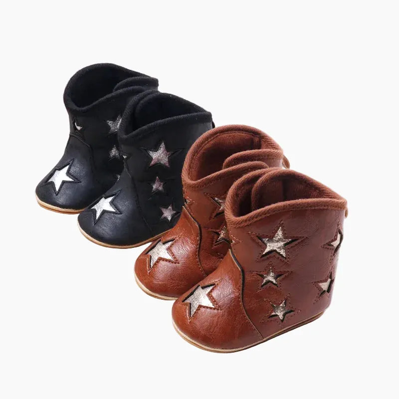 The Little Star-Walker Boots