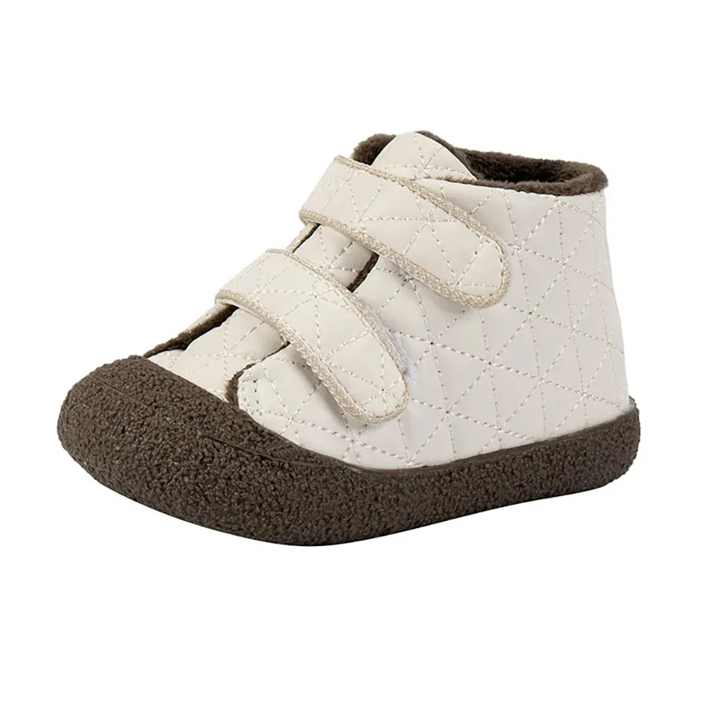 The Little Wanderer Suede Leather Shoes