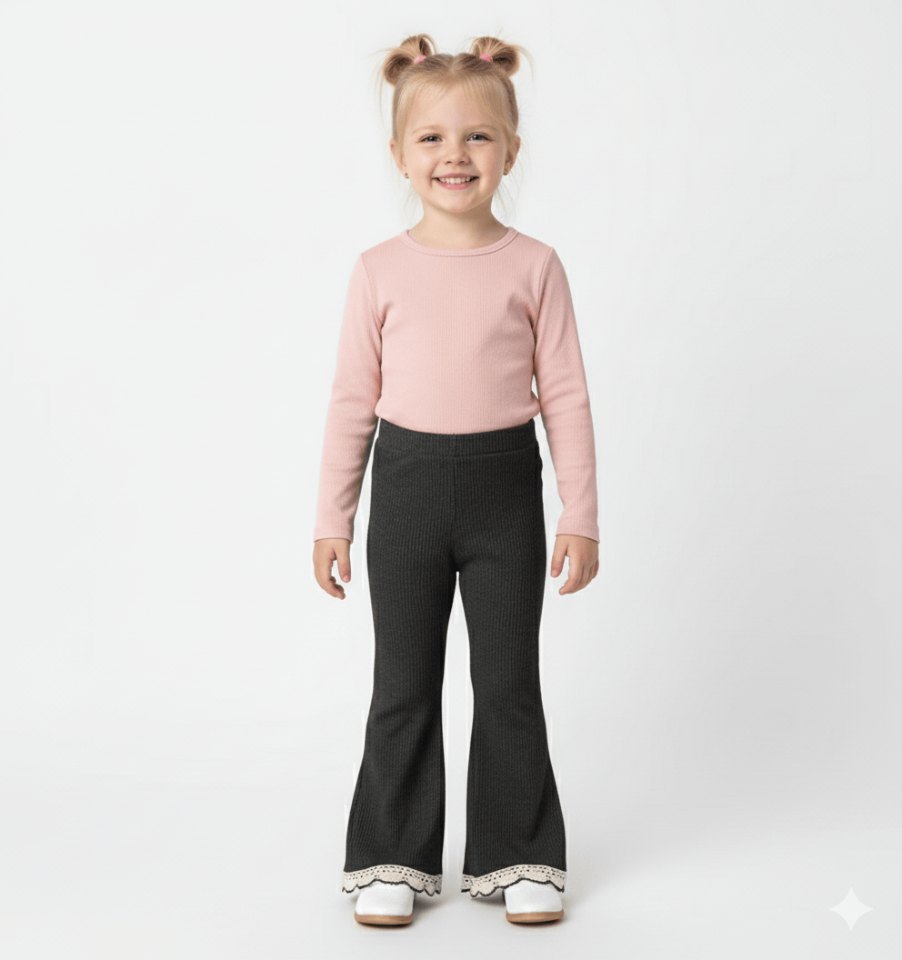 The Meadow Flare Pants