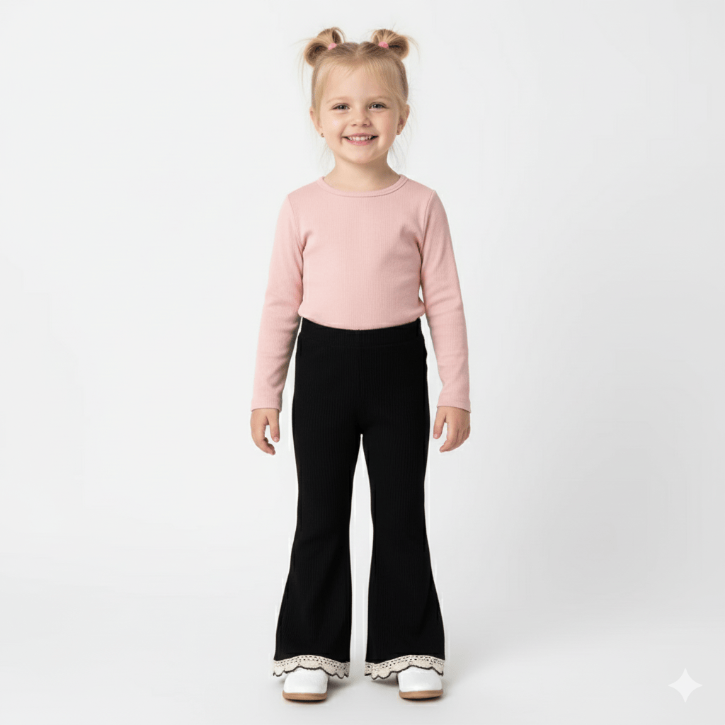 The Meadow Flare Pants