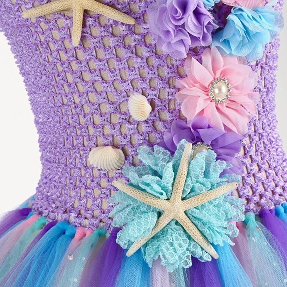 The Ocean Dream Princess Dress