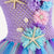 The Ocean Dream Princess Dress