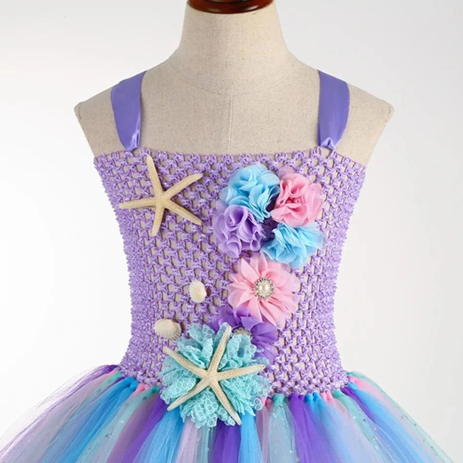 The Ocean Dream Princess Dress