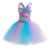 The Ocean Dream Princess Dress