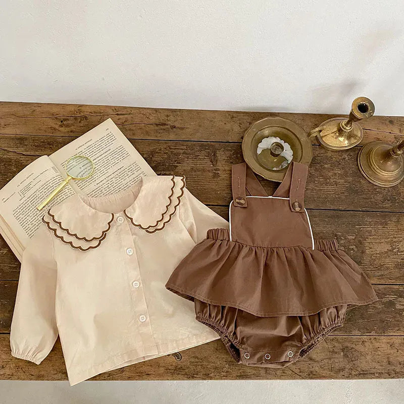 Set / 3-6M The Primrose Set