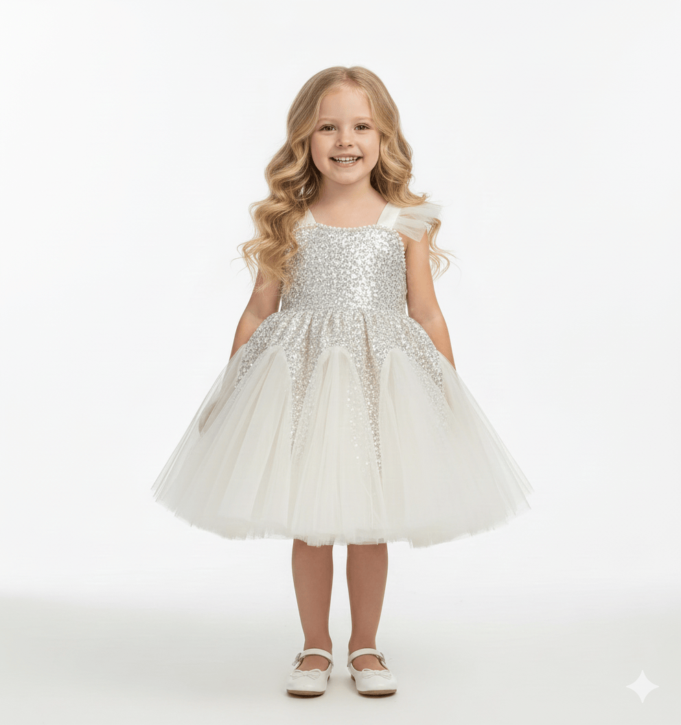 The Seraphina Sequin Dress
