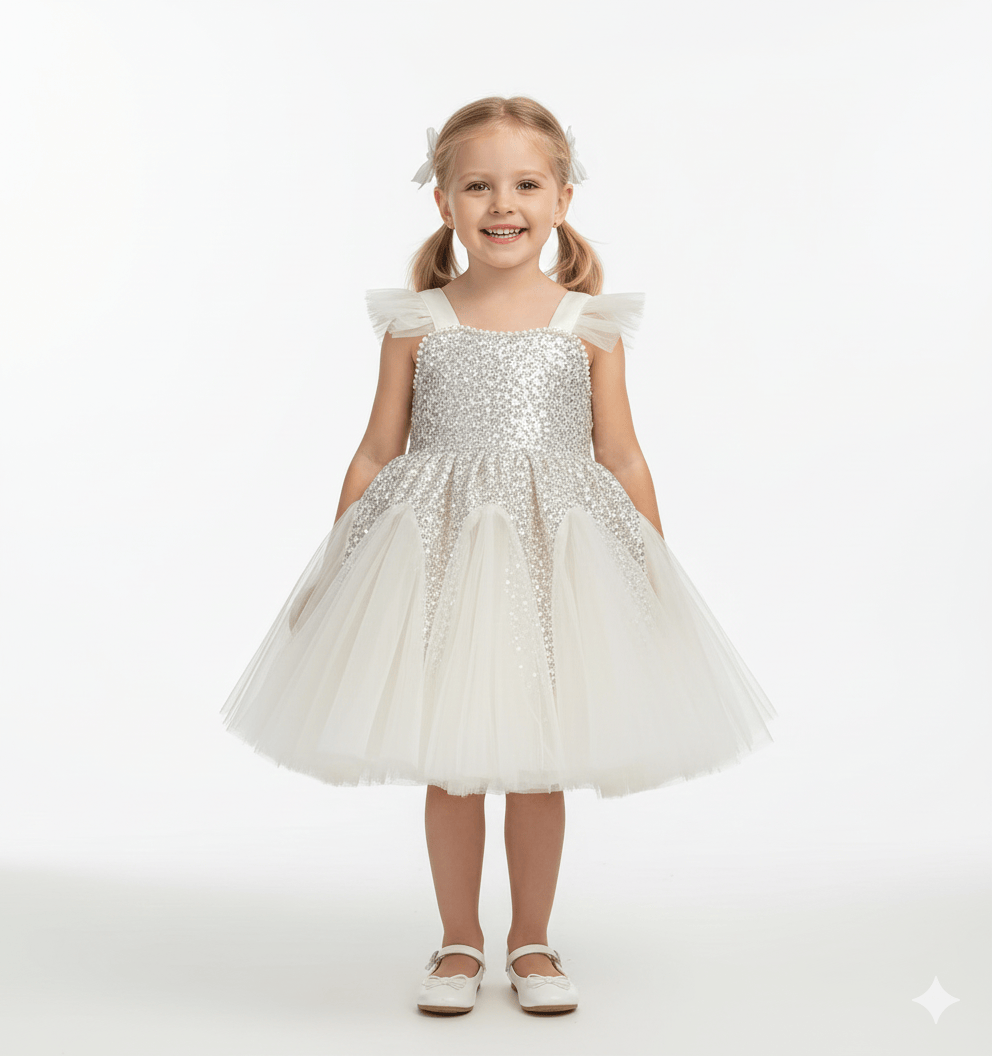 The Seraphina Sequin Dress