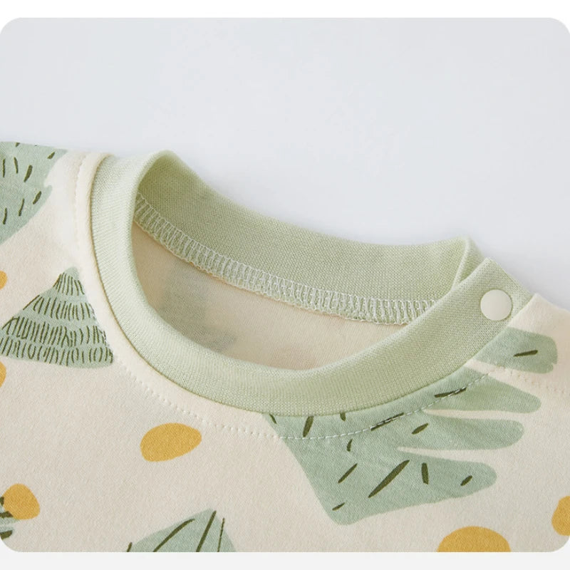 The Snuggle & Dream Thermal Pajama Set