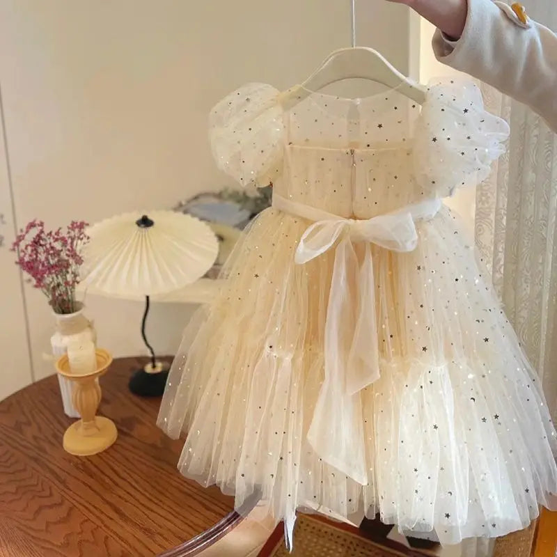 The Stardust Tulle Dress