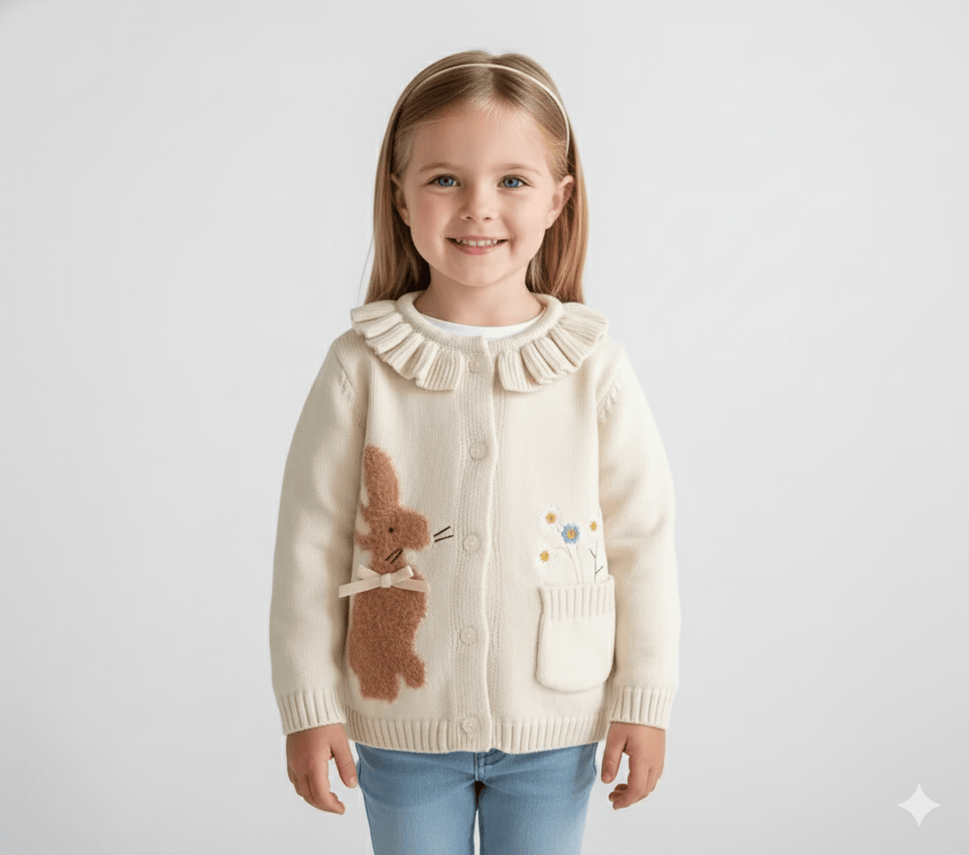 The Storybook Cardigan
