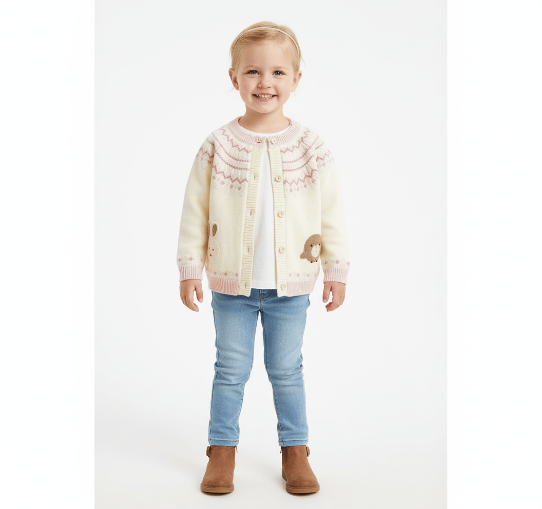 The Storybook Cardigan